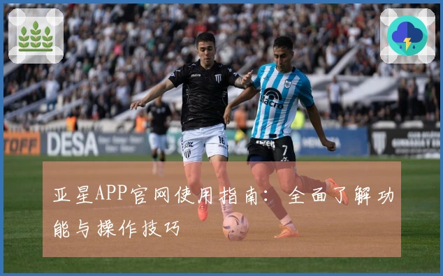 亚星APP官网使用指南：全面了解功能与操作技巧