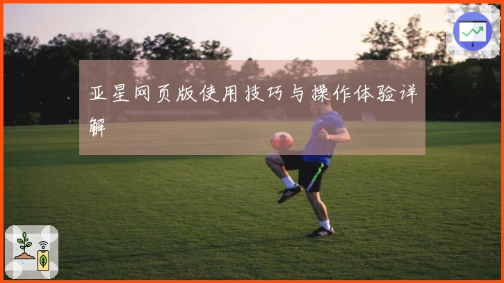 亚星网页版使用技巧与操作体验详解