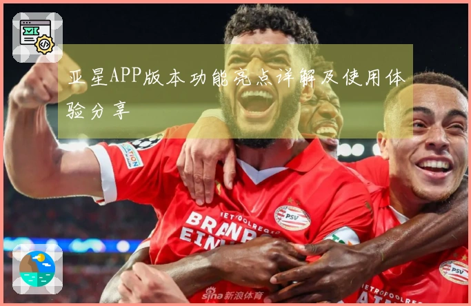 亚星APP版本功能亮点详解及使用体验分享