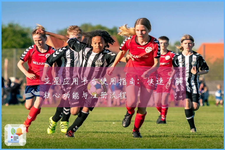 亚星应用平台使用指南：快速了解核心功能与注册流程