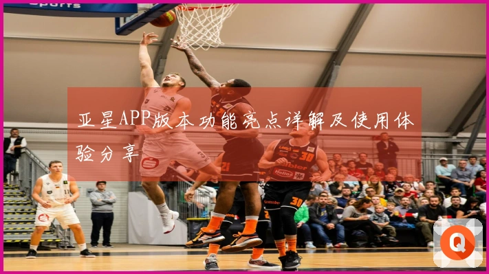 亚星APP版本功能亮点详解及使用体验分享