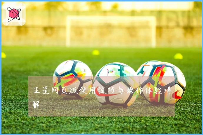 亚星网页版使用技巧与操作体验详解